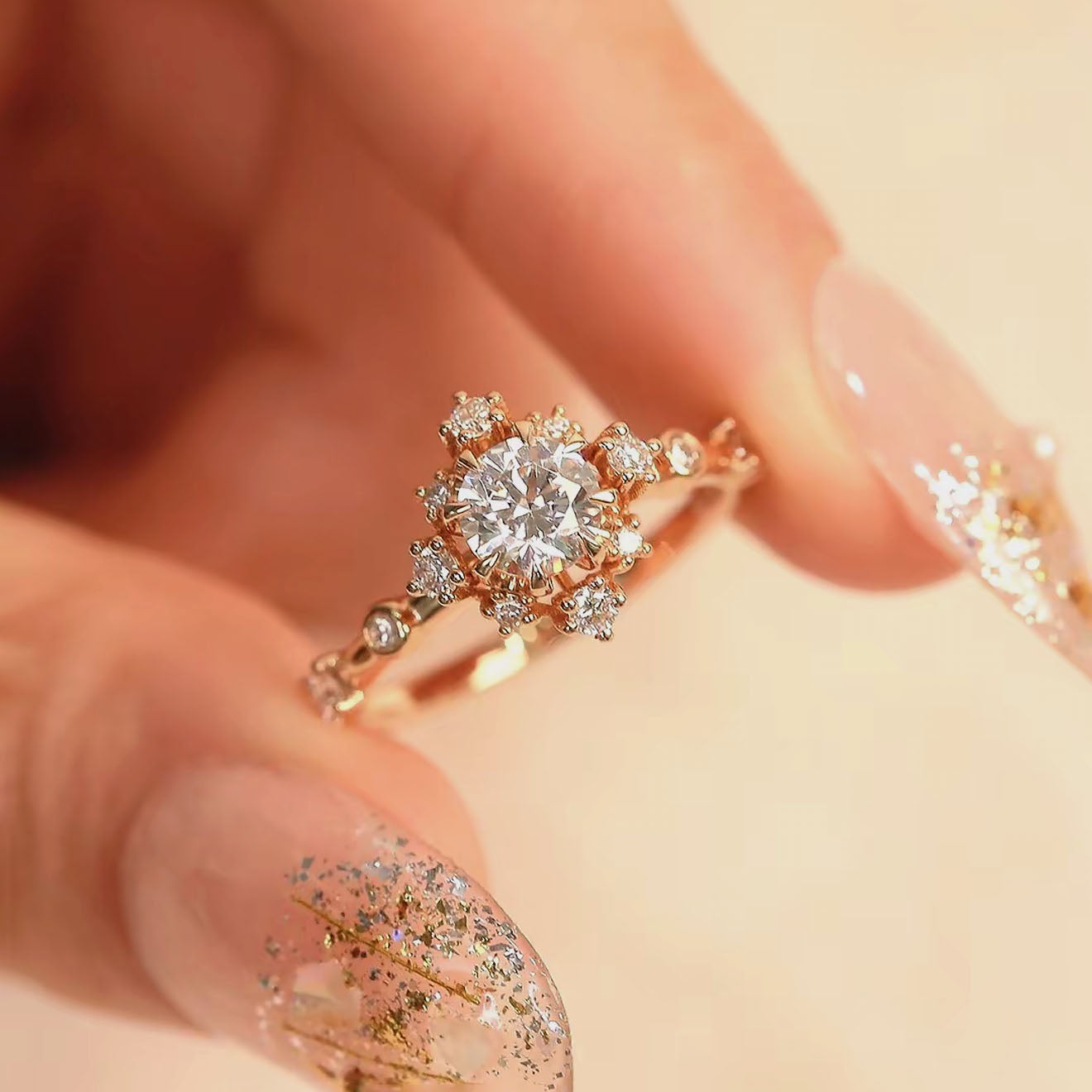 Maisie Ring | Sterling Silver