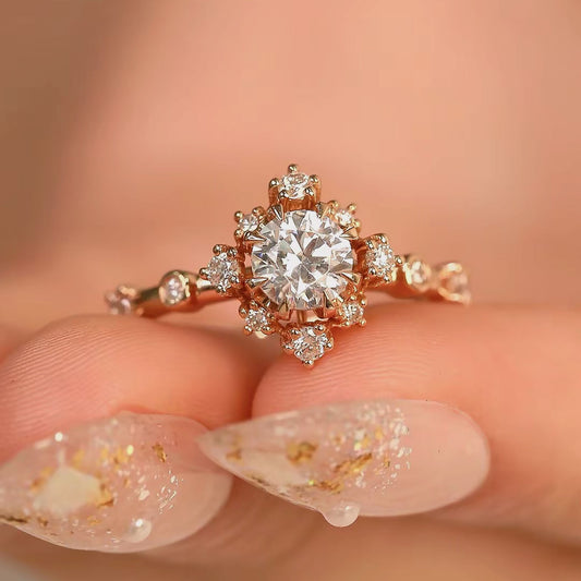 Maisie Ring | Sterling Silver