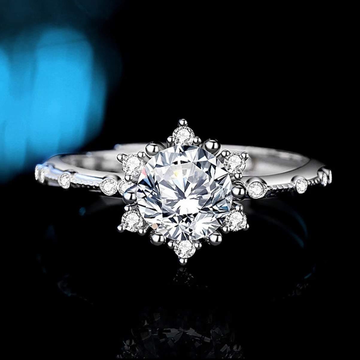 Maisie Ring | Sterling Silver