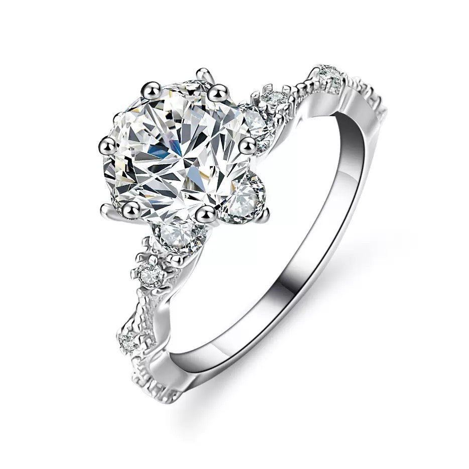 Maisie Ring | Sterling Silver