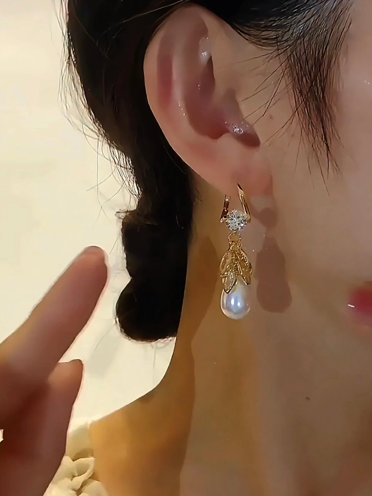 Vicky Earring Vicky Earrings – Sonomnia