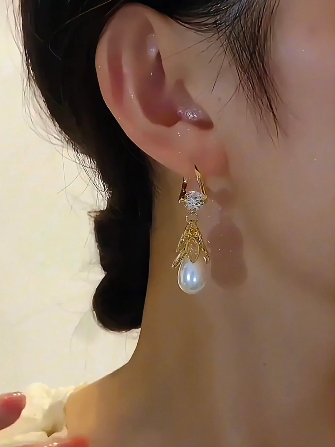 Vicky Earring Vicky Earrings – Sonomnia
