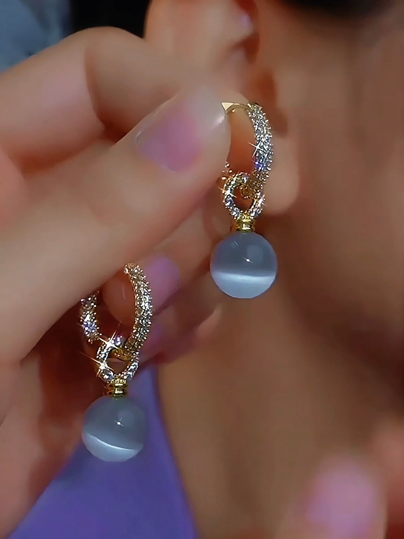 Sarena Earrings