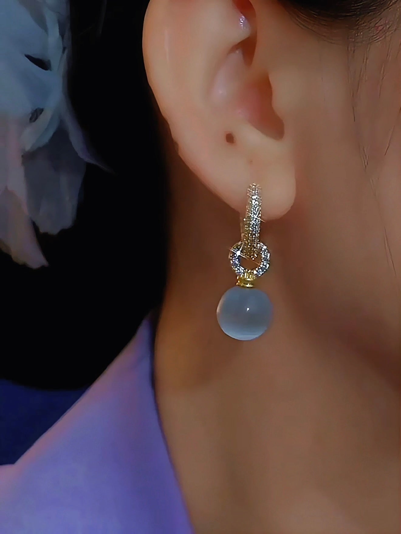 Sarena Earrings