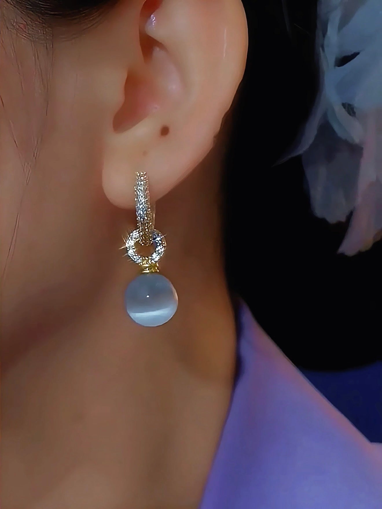 Sarena Earrings