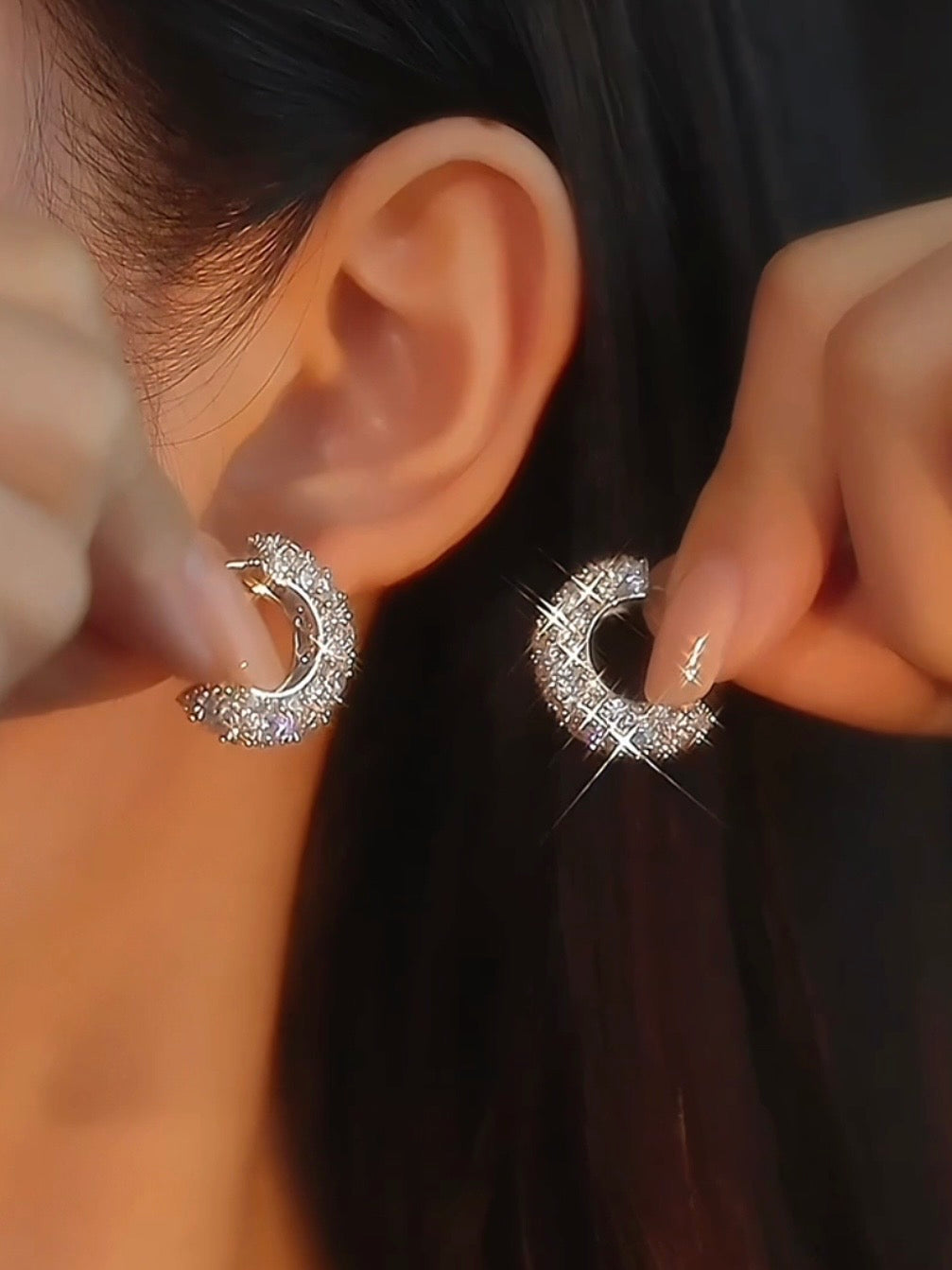 Jassie Earrings