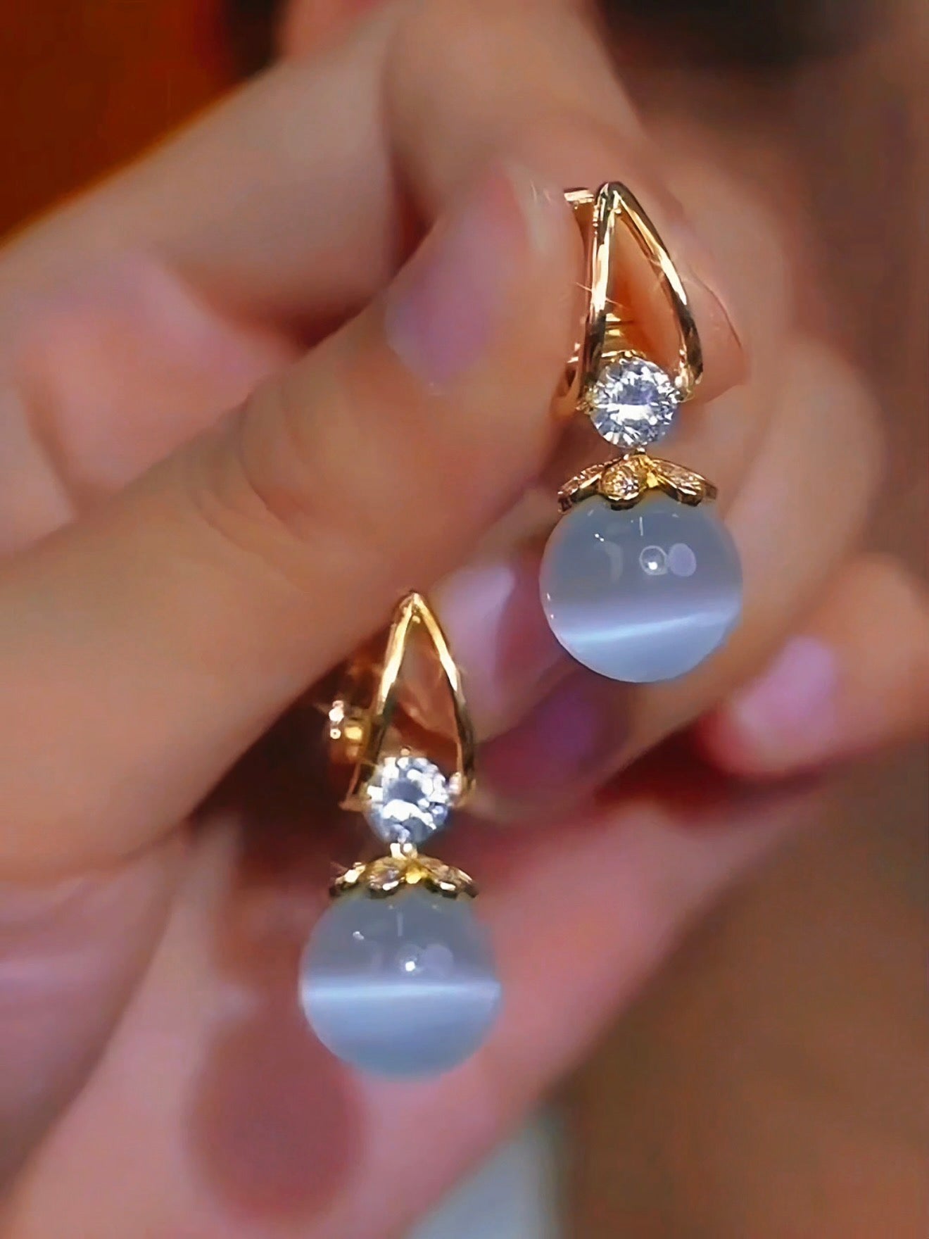 Elaine Earrings