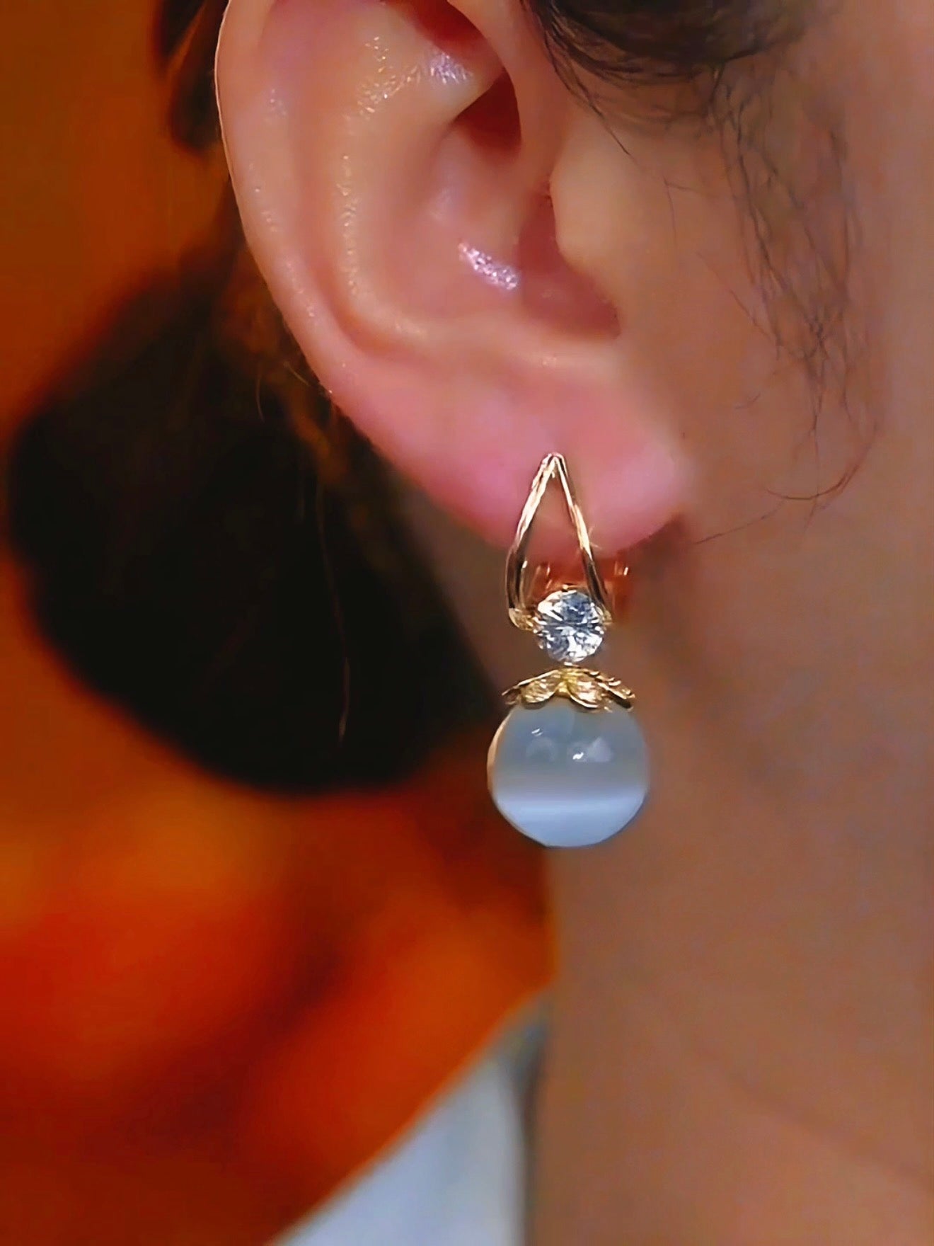 Elaine Earrings