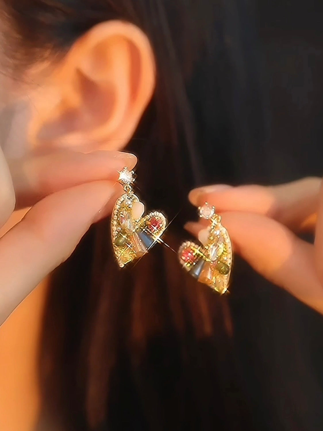 Belinda Earrings
