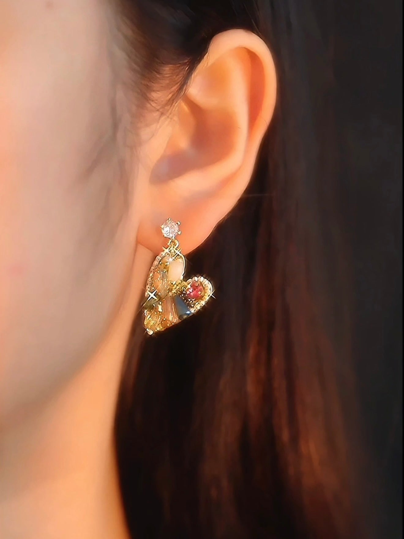 Belinda Earrings