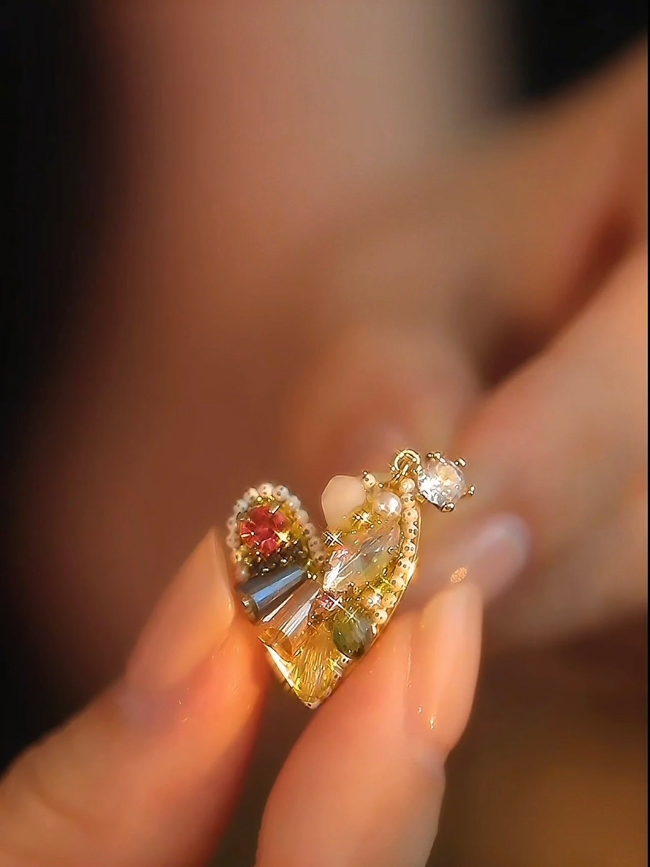 Belinda Earrings