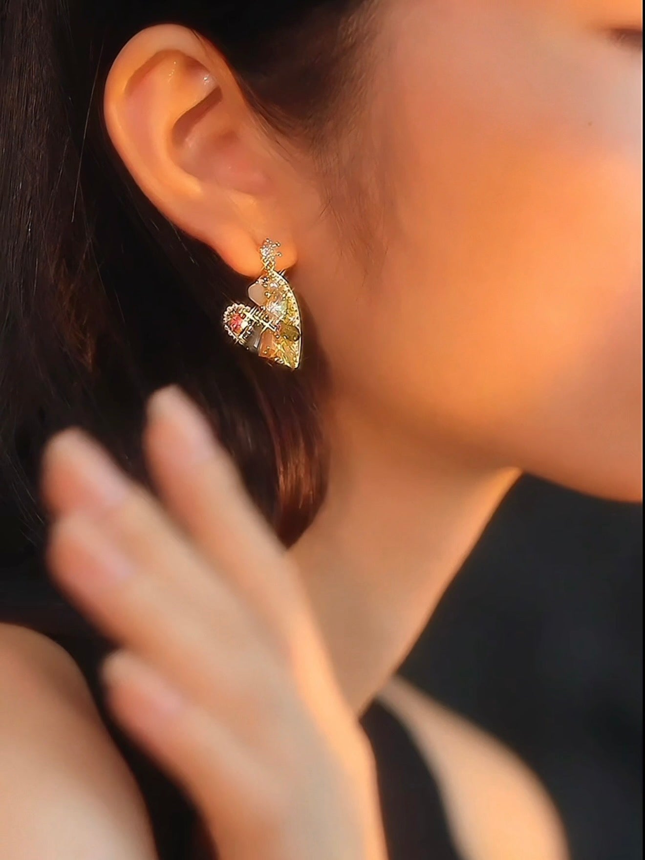 Belinda Earrings