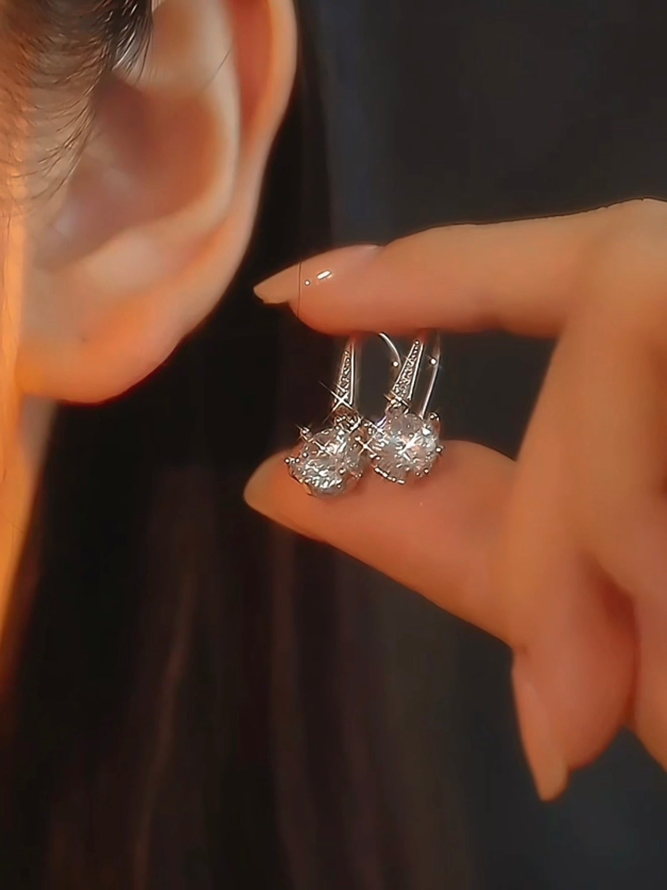 Nirmita Earrings