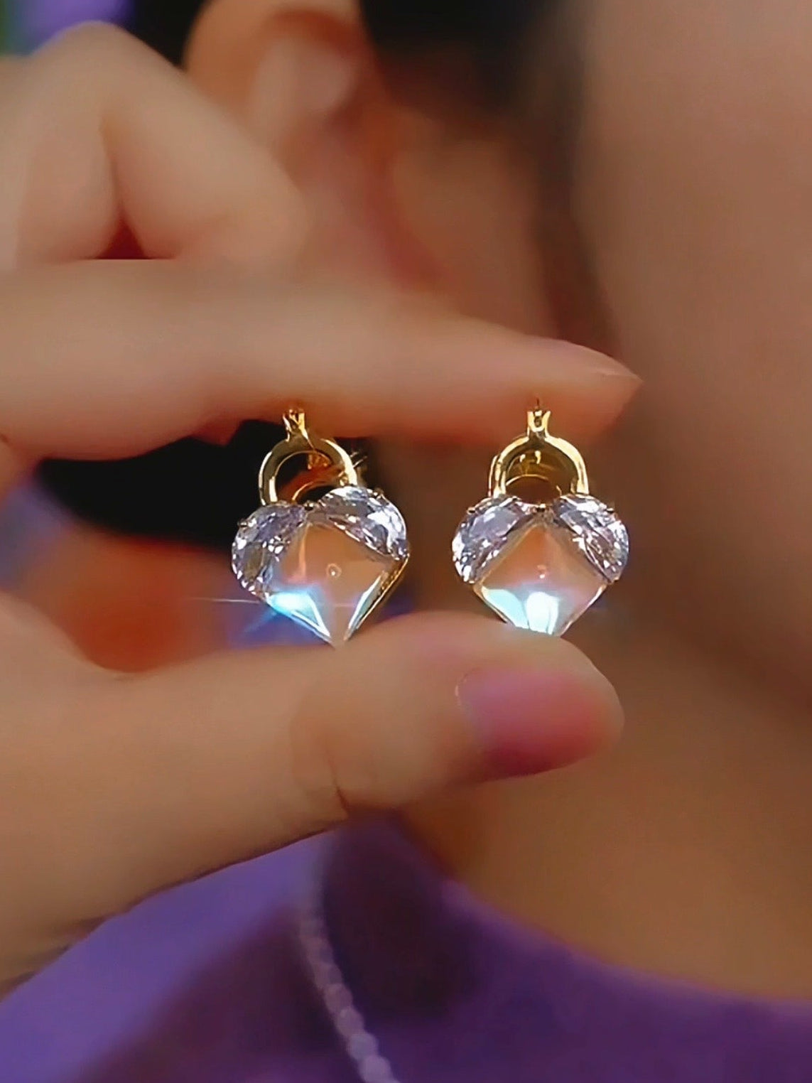 Deanna Earrings