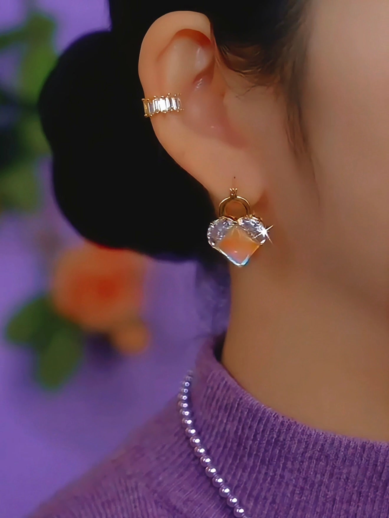 Deanna Earrings