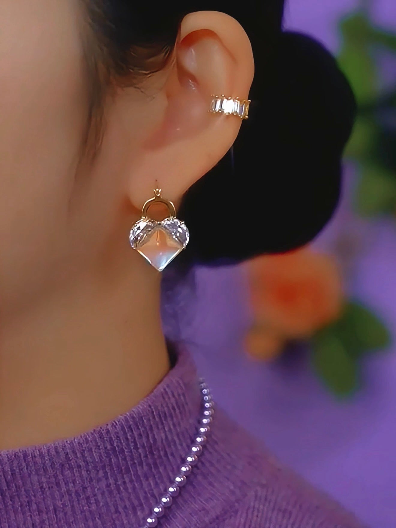 Deanna Earrings