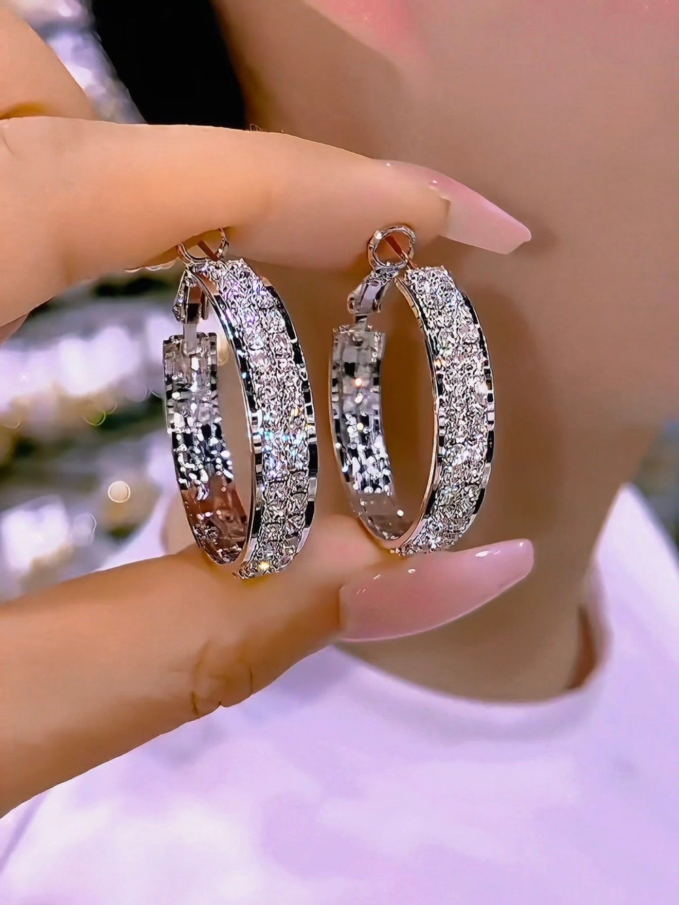 Berta Earrings