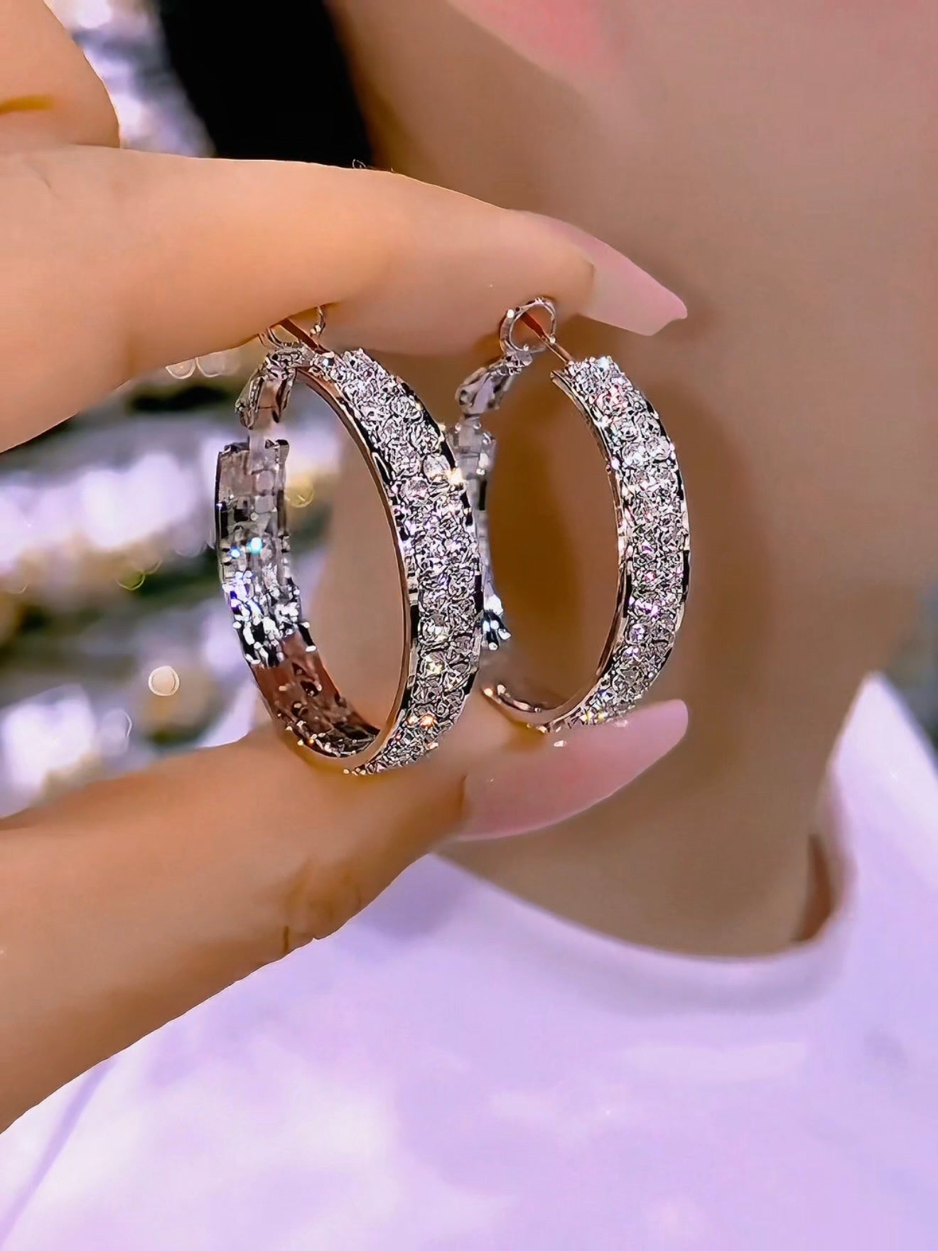 Berta Earrings