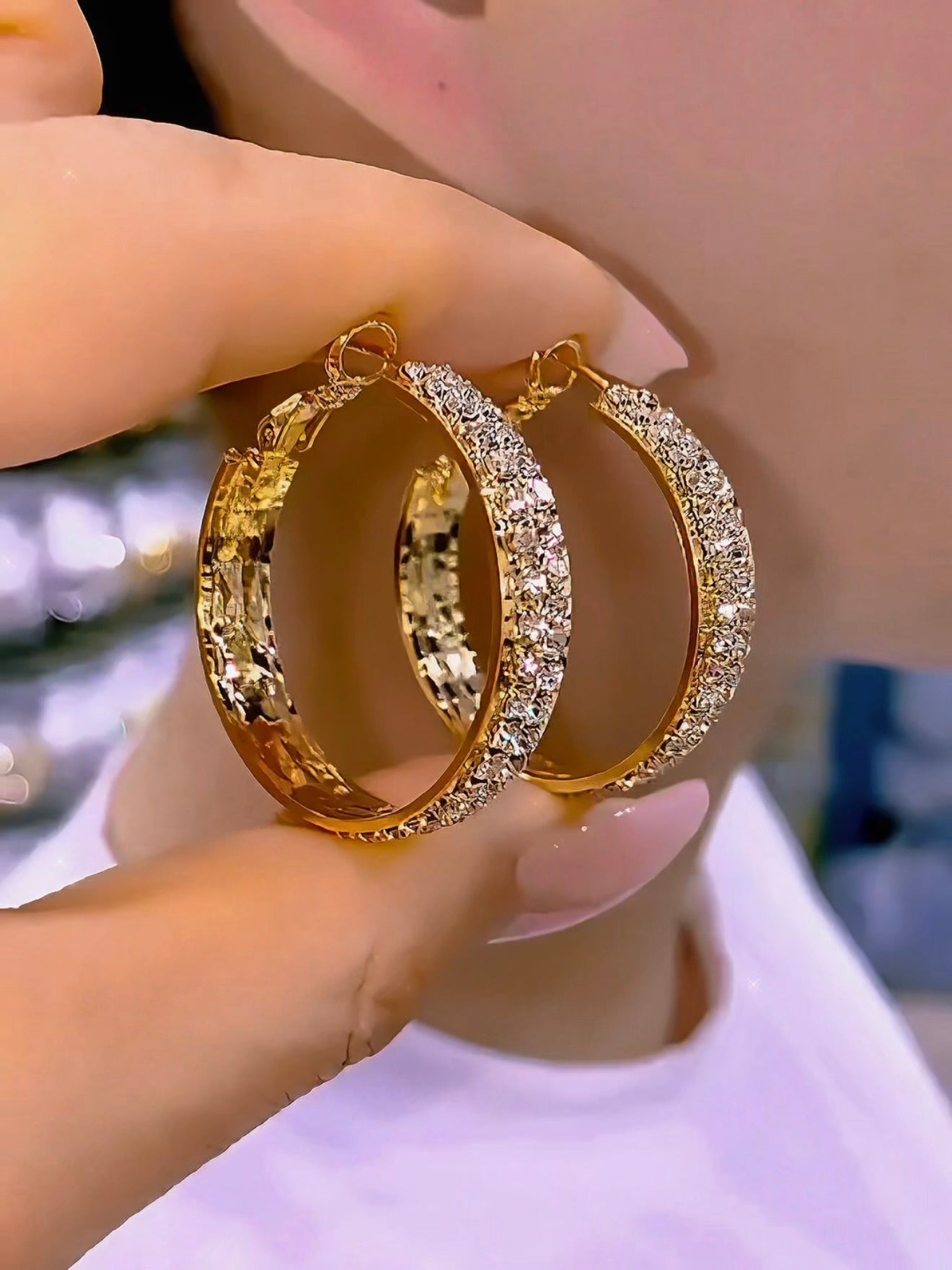Berta Earrings