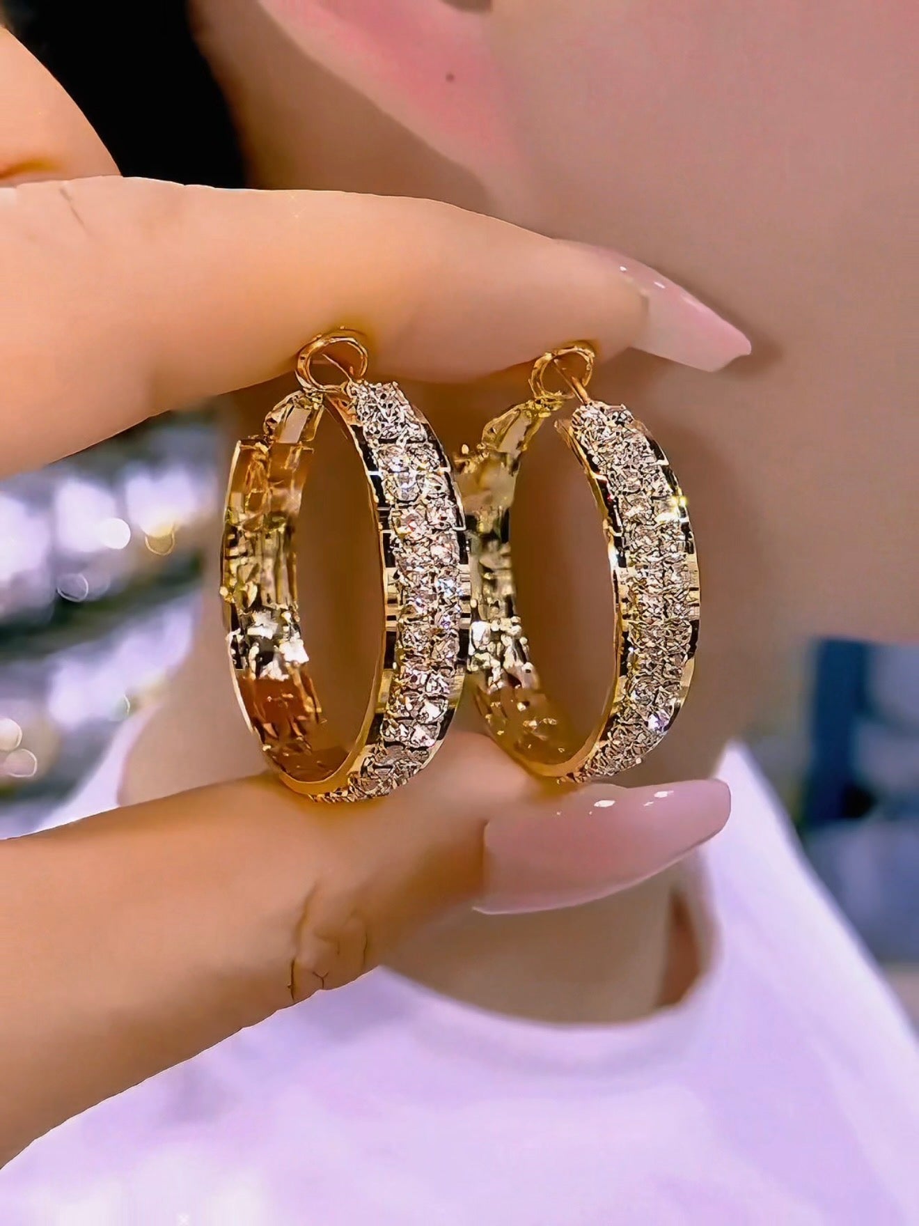 Berta Earrings