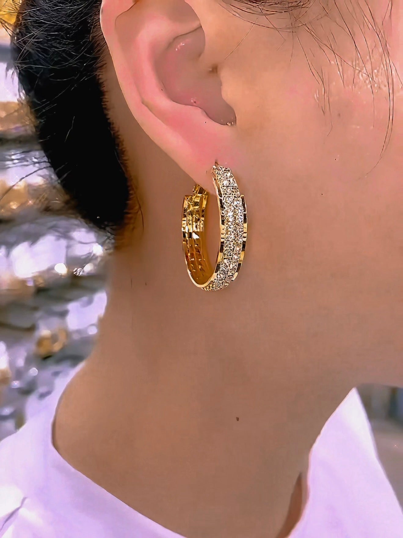 Berta Earrings