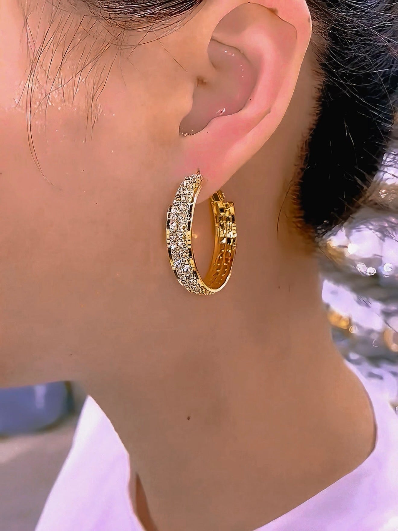 Berta Earrings