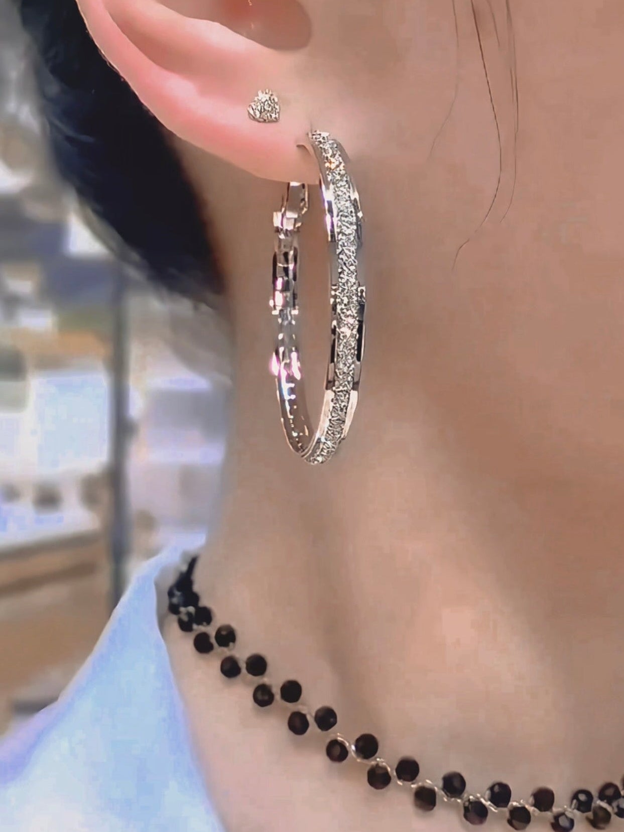 Lodia Earrings