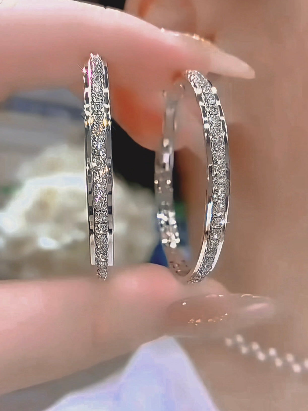 Lodia Earrings