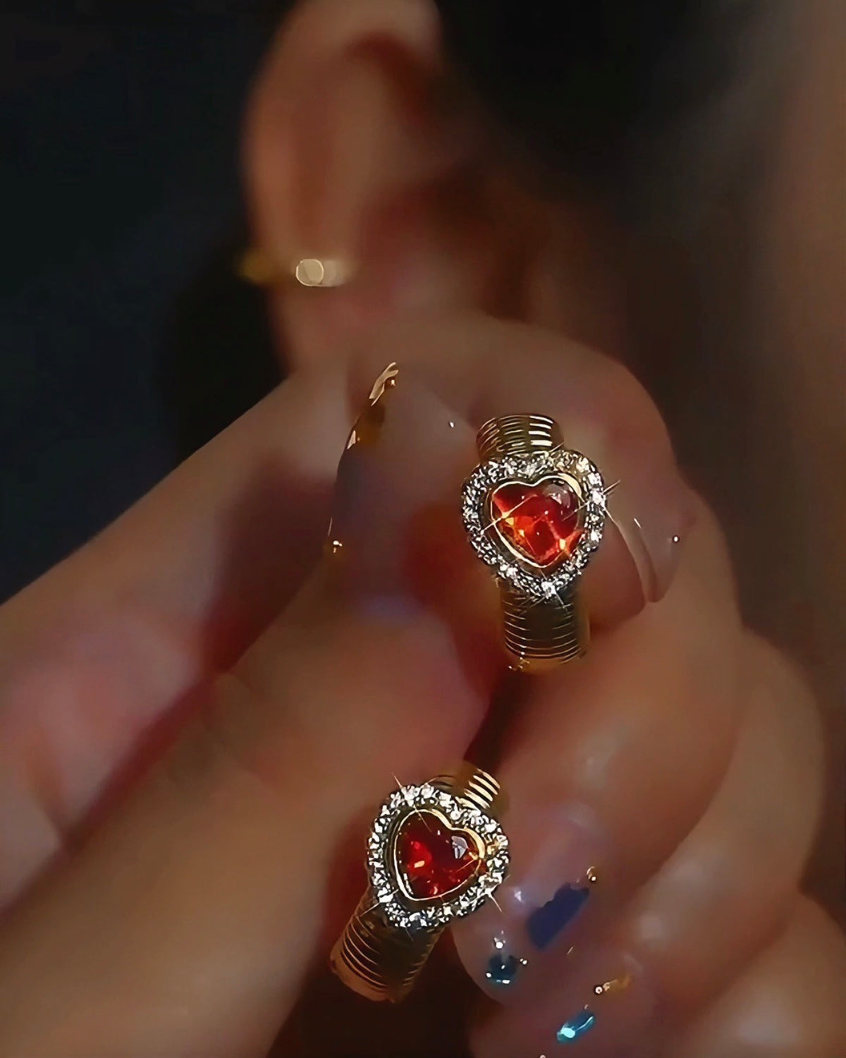 Cleo Earrings