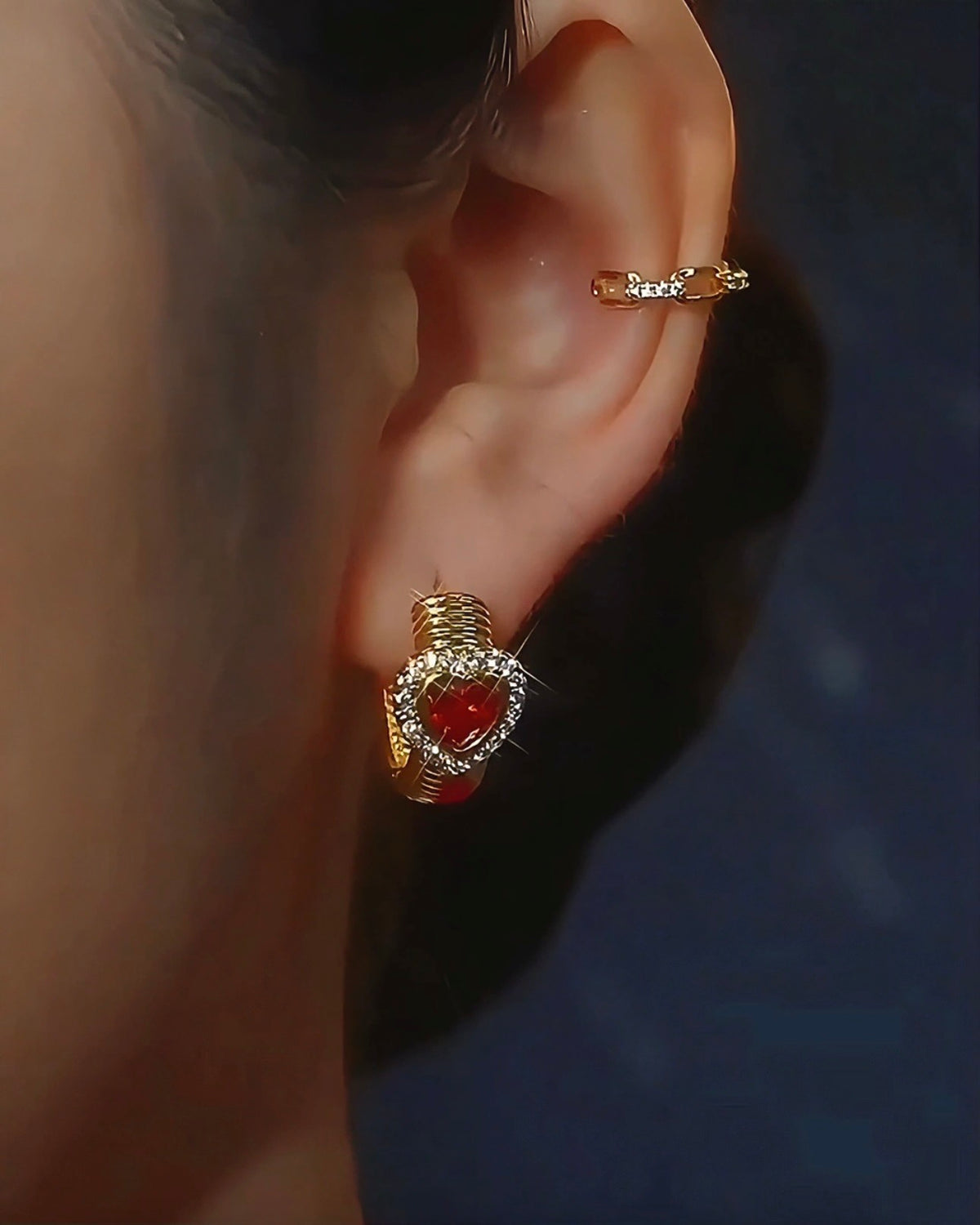 Cleo Earrings