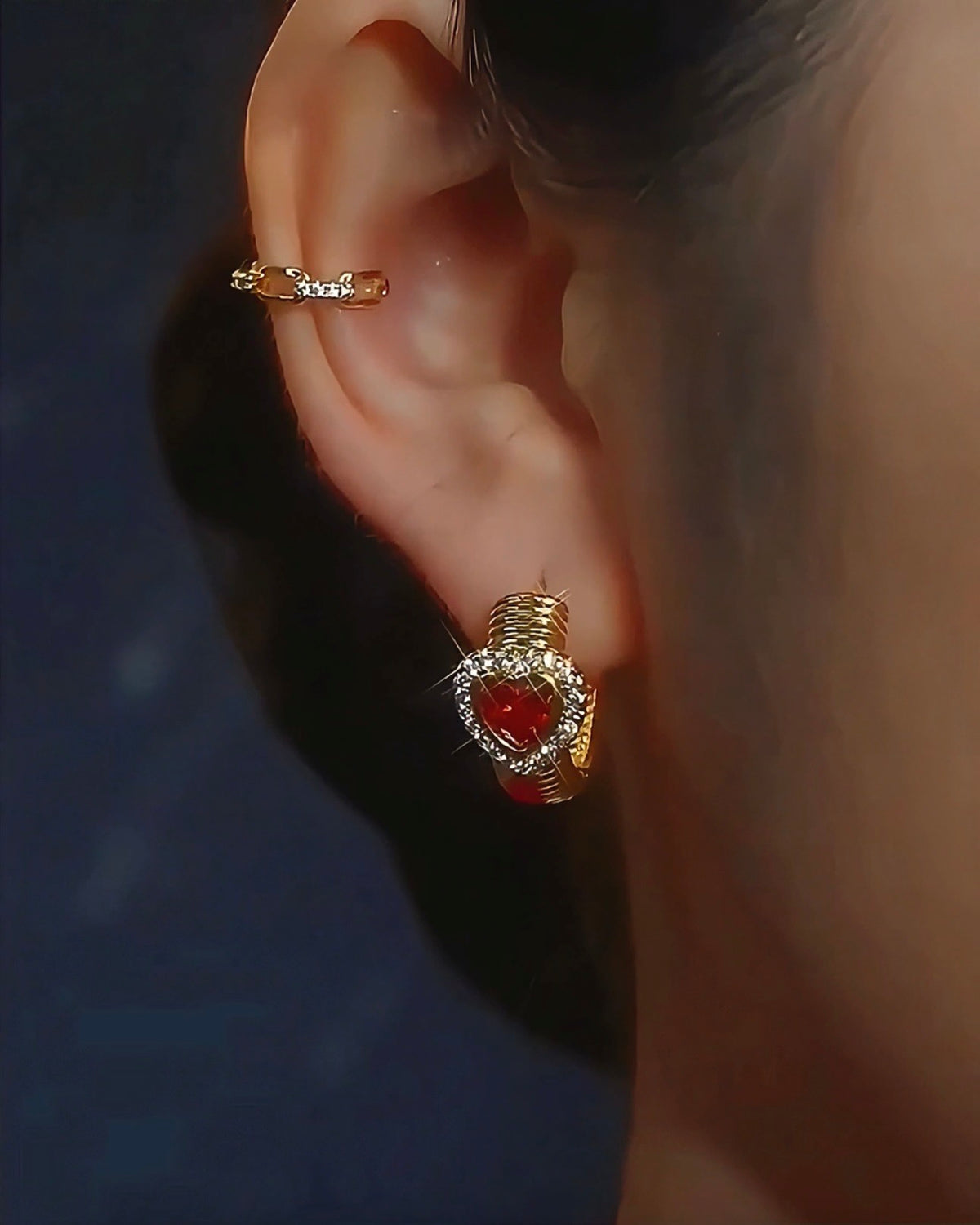 Cleo Earrings