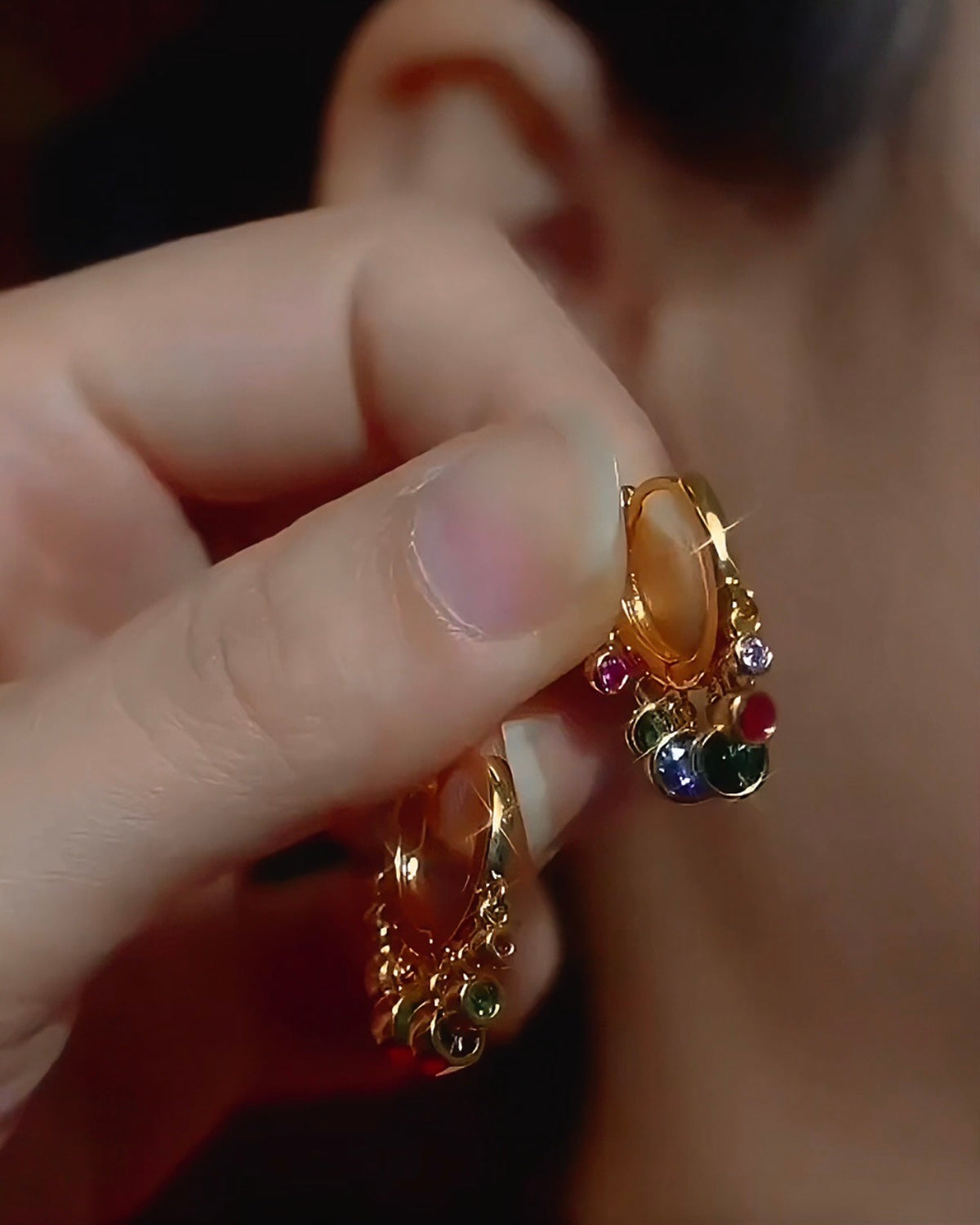 Ines Earrings