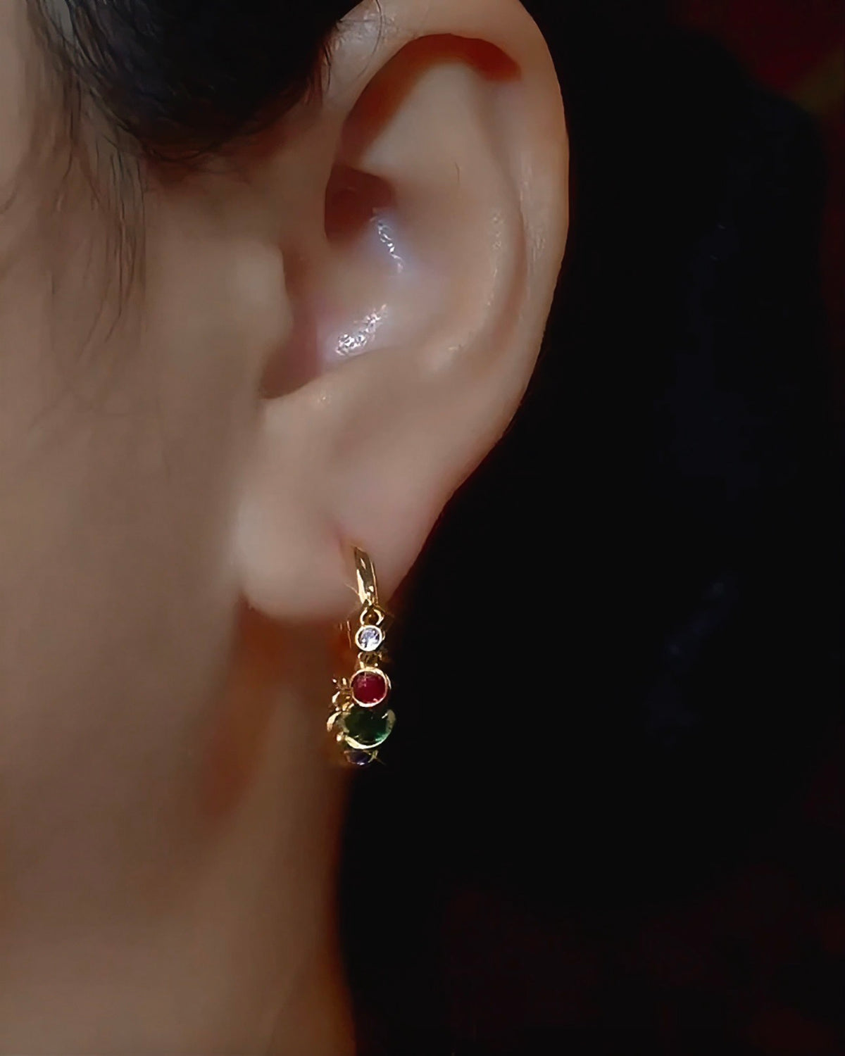 Ines Earrings