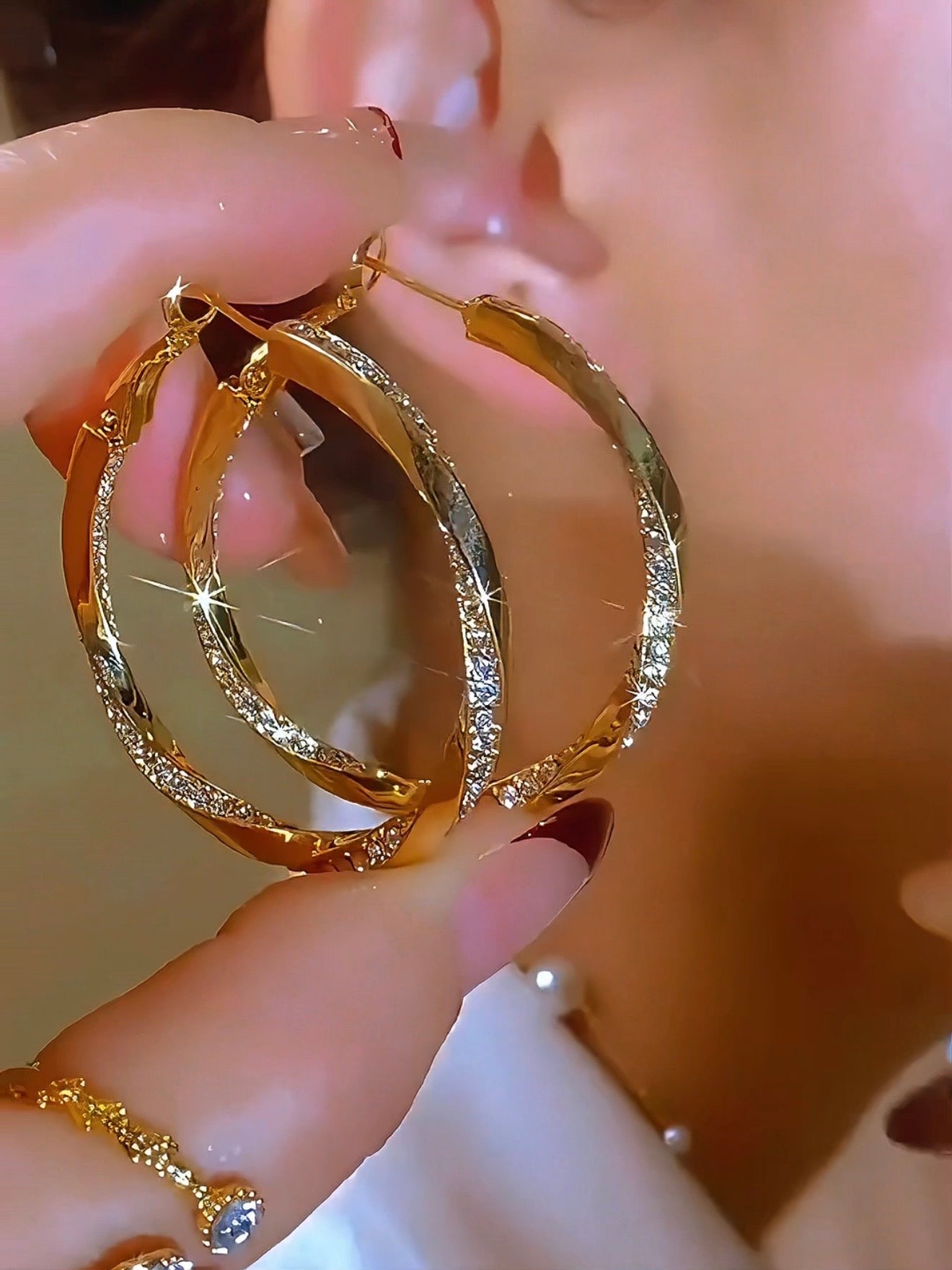 Sheilah Earrings