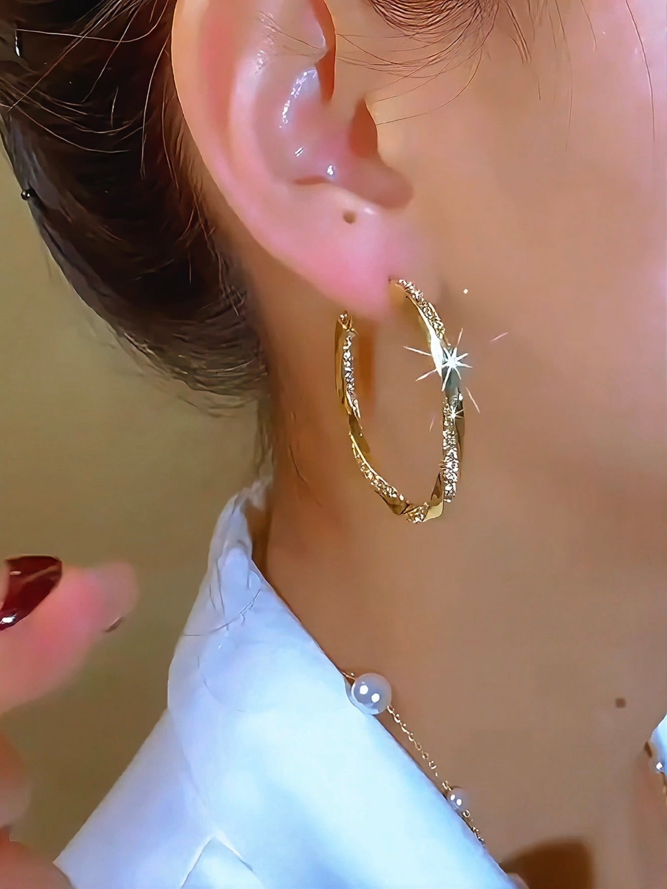 Sheilah Earrings