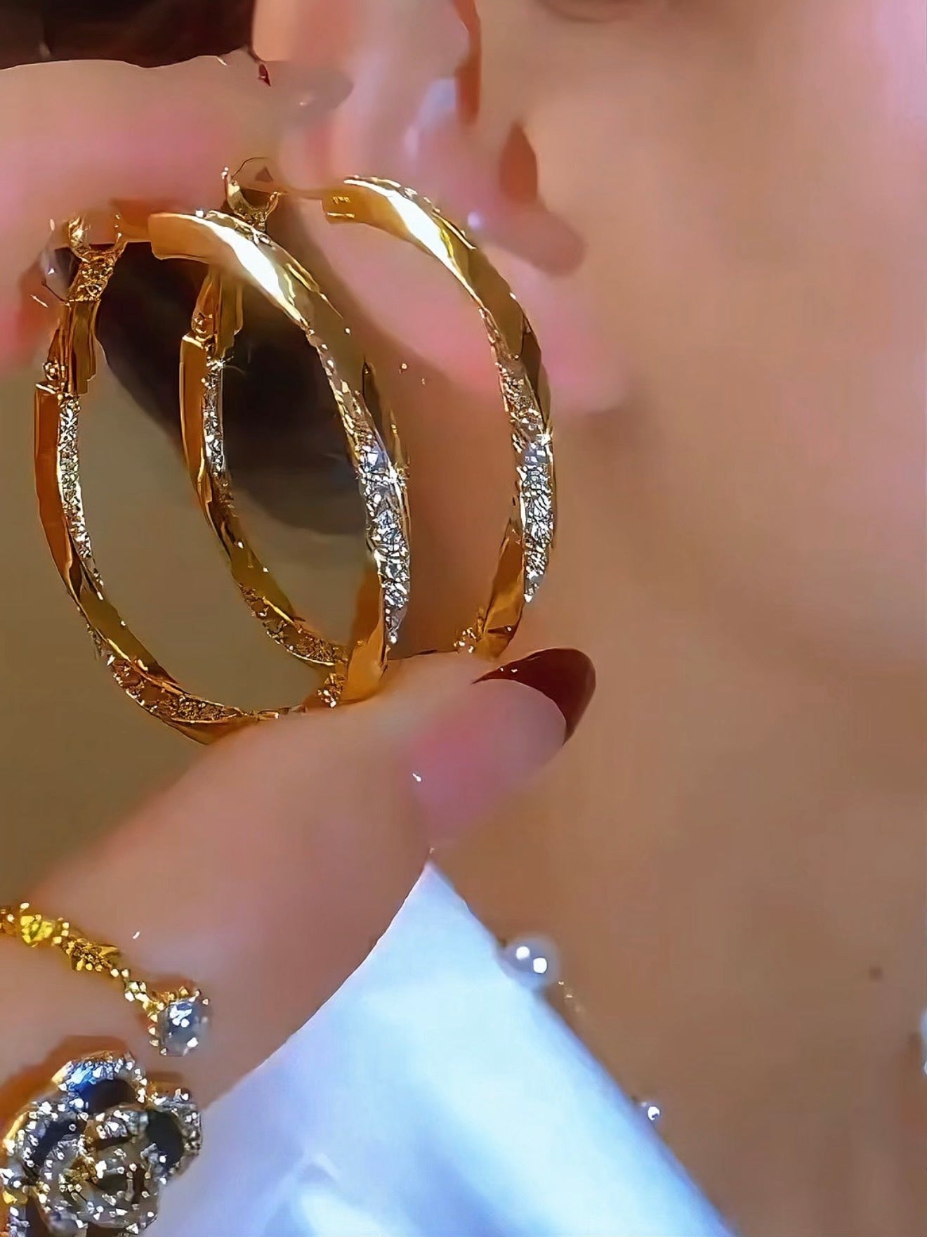 Sheilah Earrings
