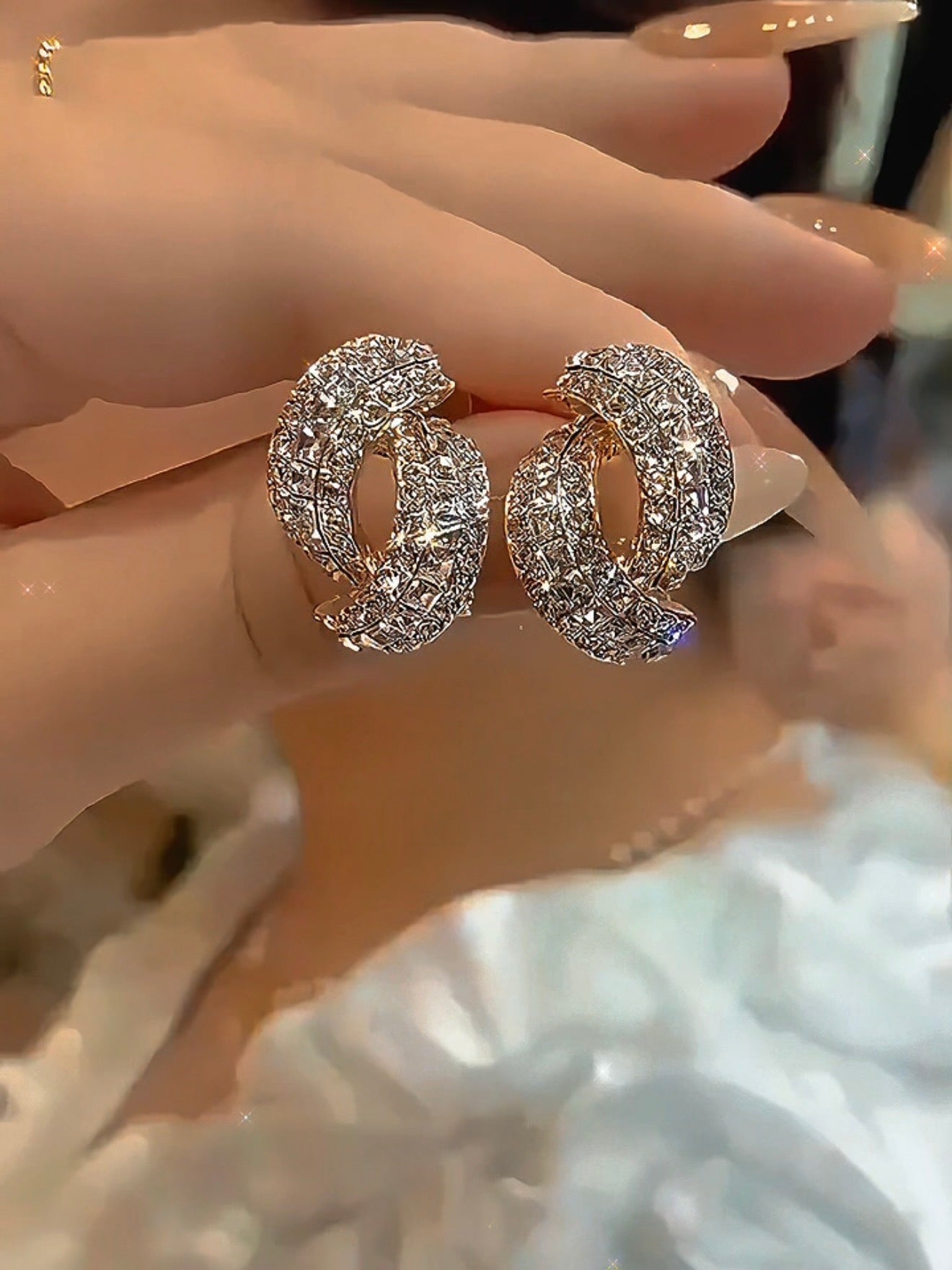Juliette Earrings