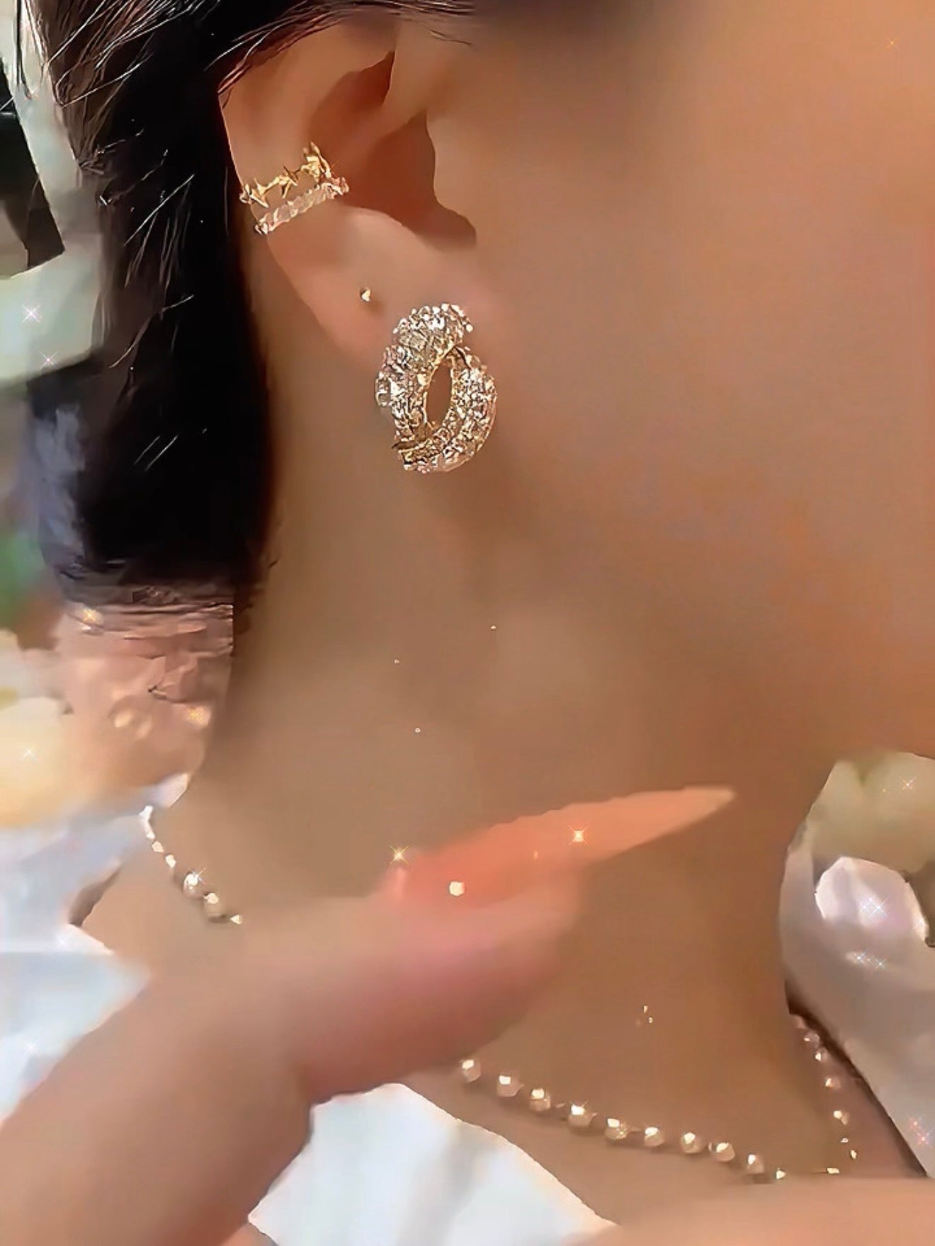 Juliette Earrings