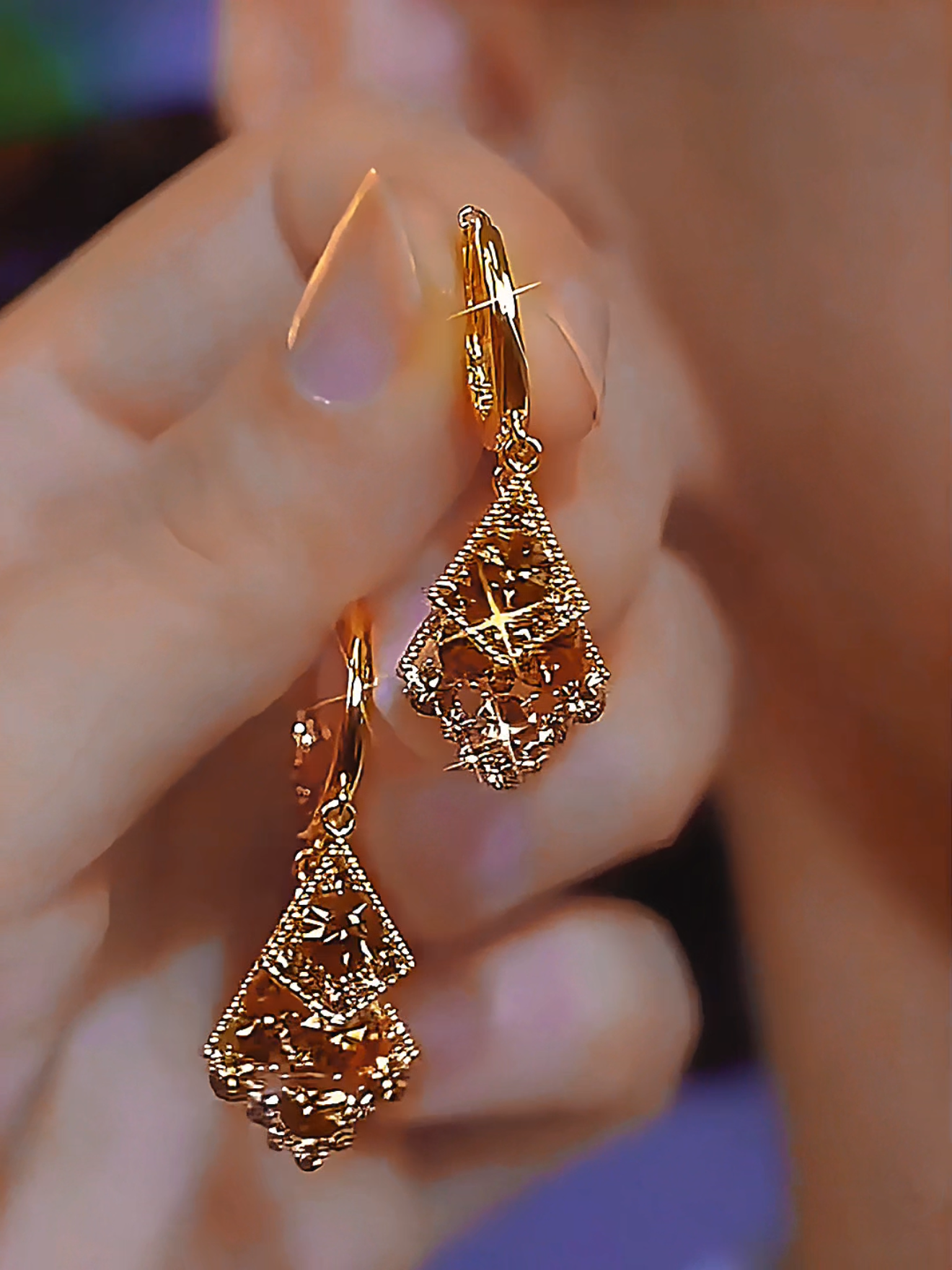 Anika Earrings