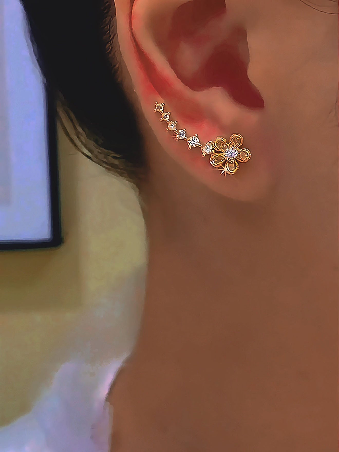 Cressida Earrings