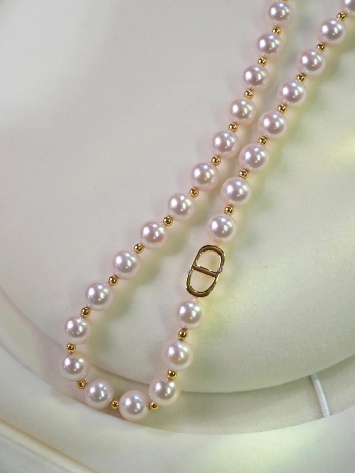 Seraphina Necklace | 24k Gold Plated