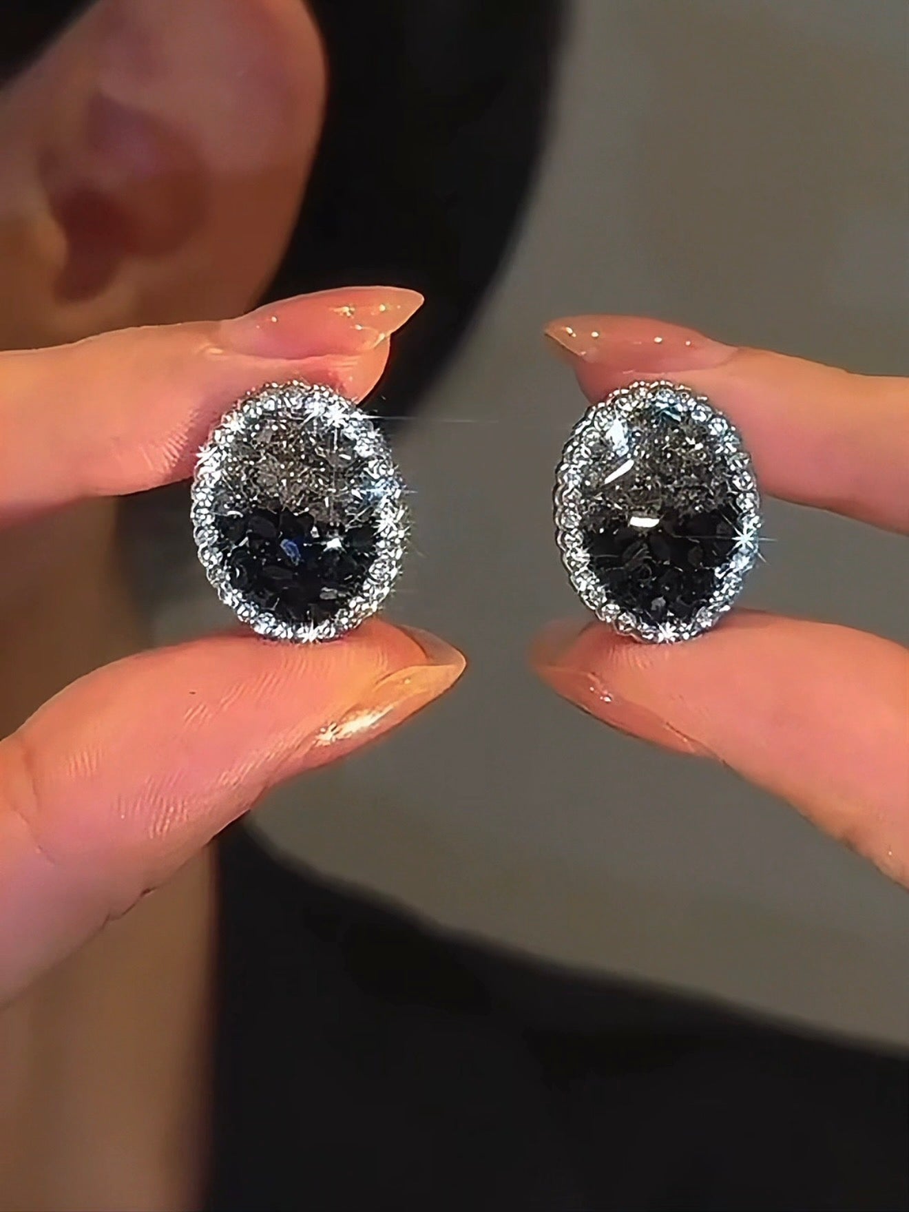 Asha Earrings