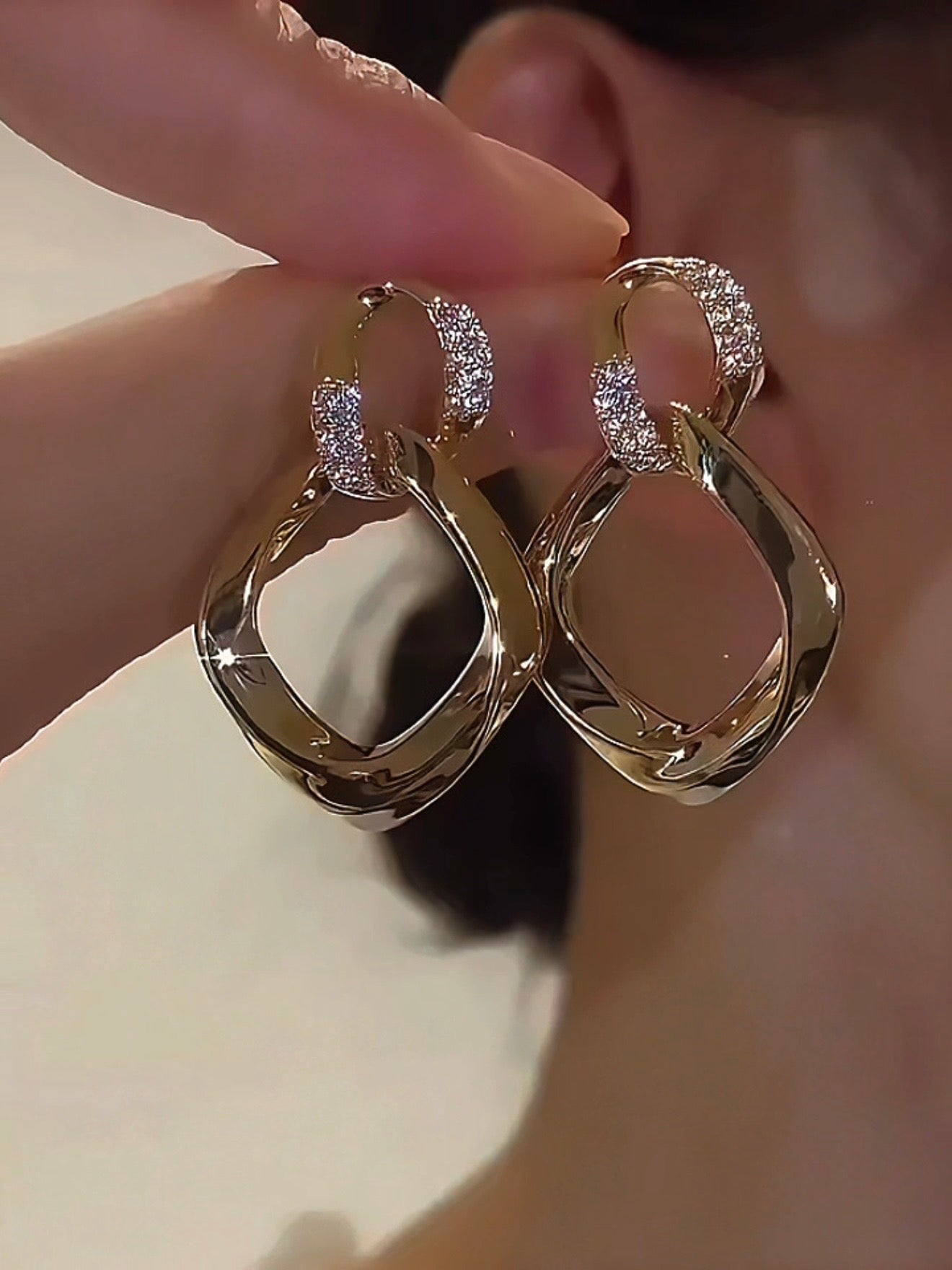 Marsha Earrings