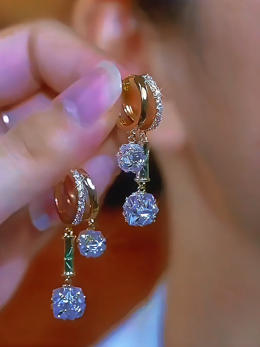 Rosa Earrings