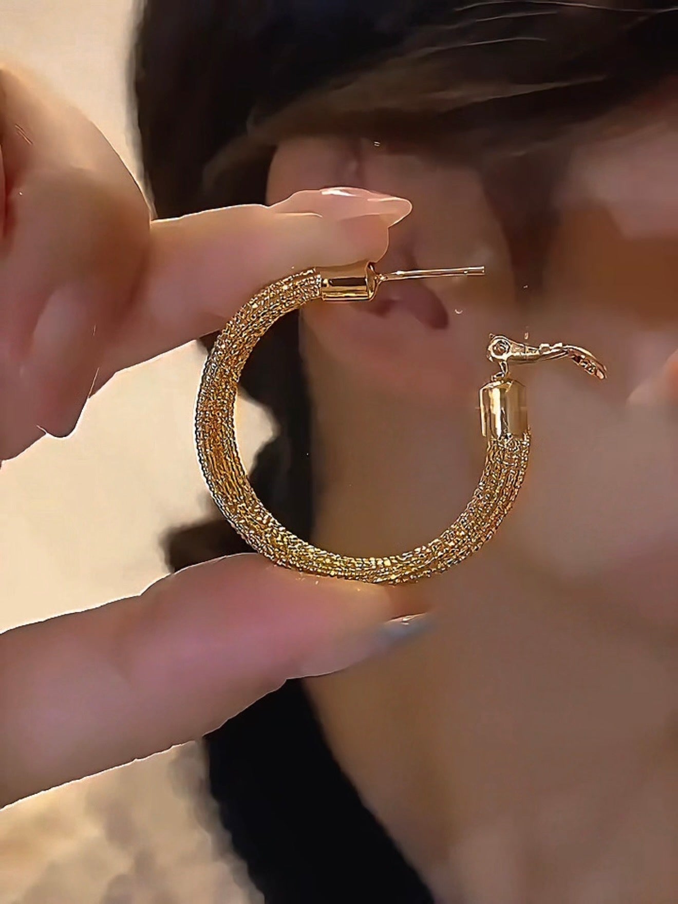 Suzan Earrings