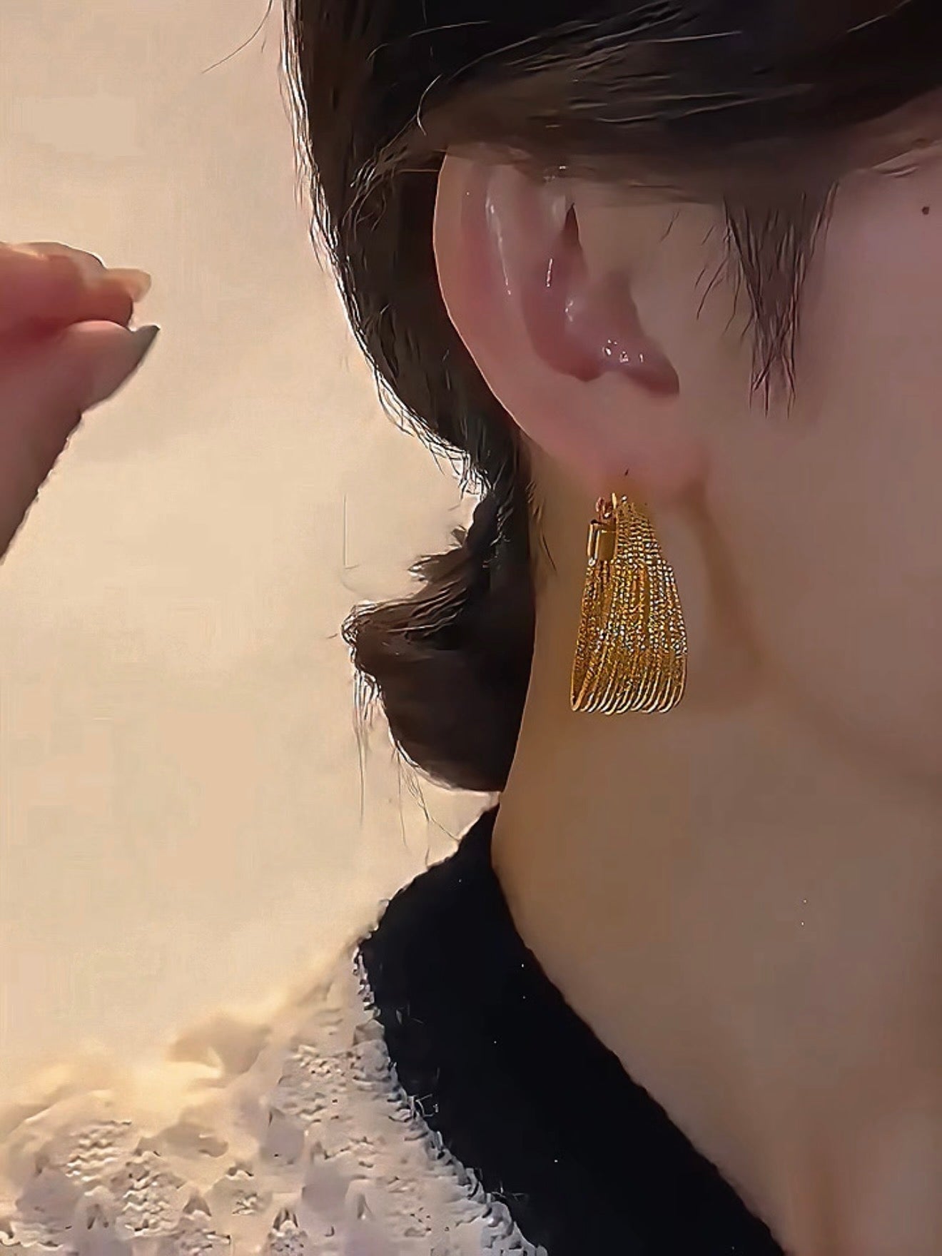Suzan Earrings