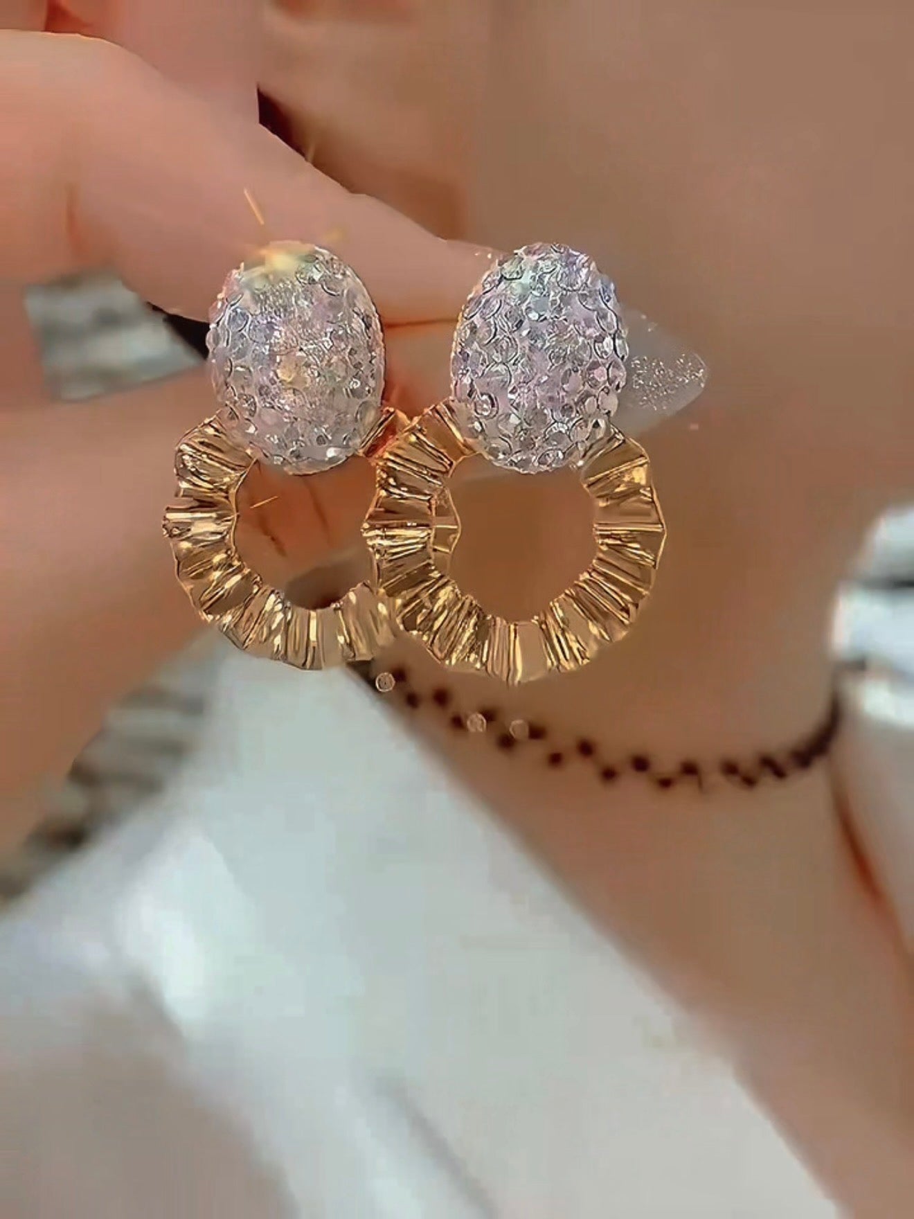 Estrella Earrings