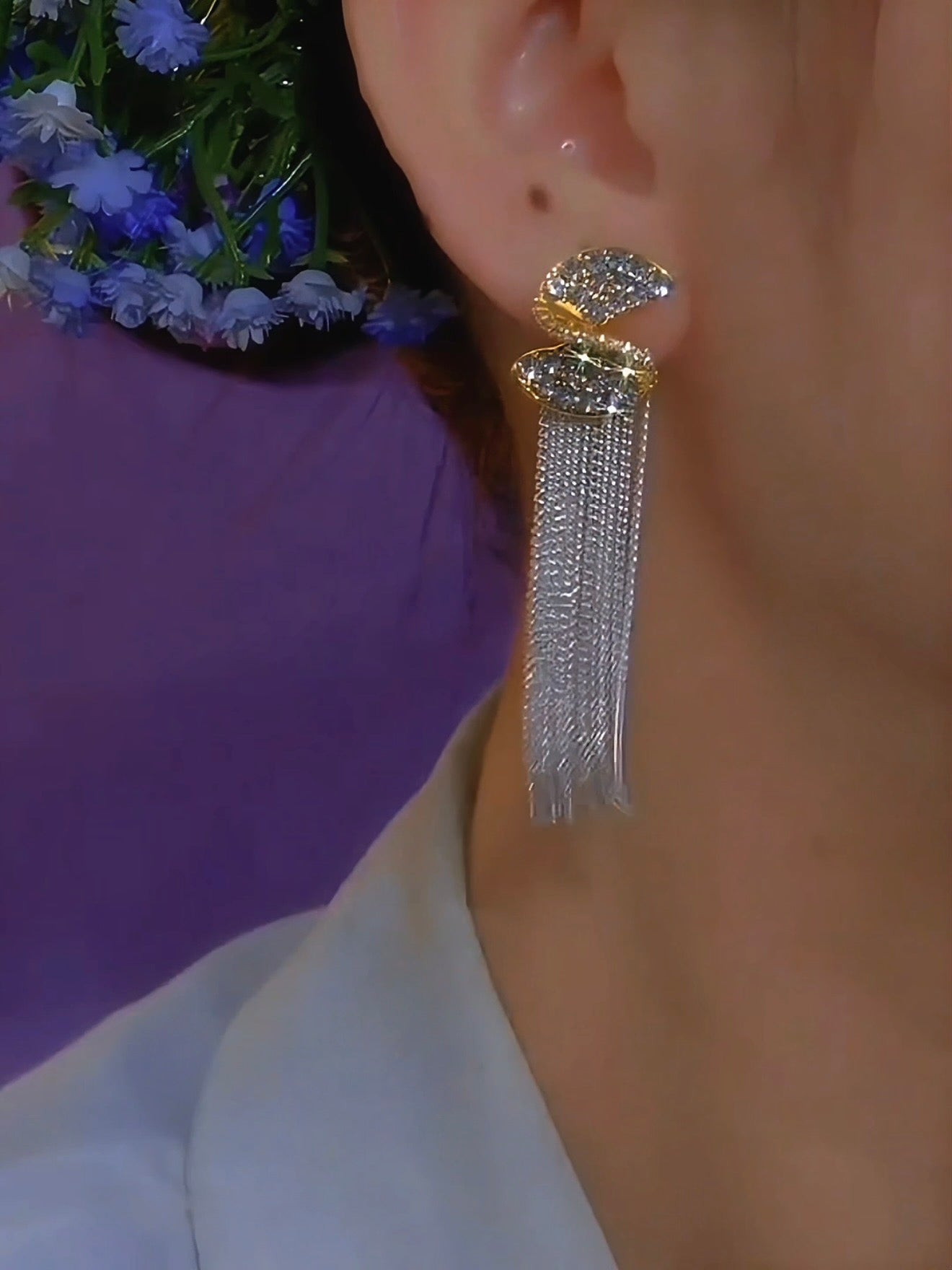 Yolanda Earrings