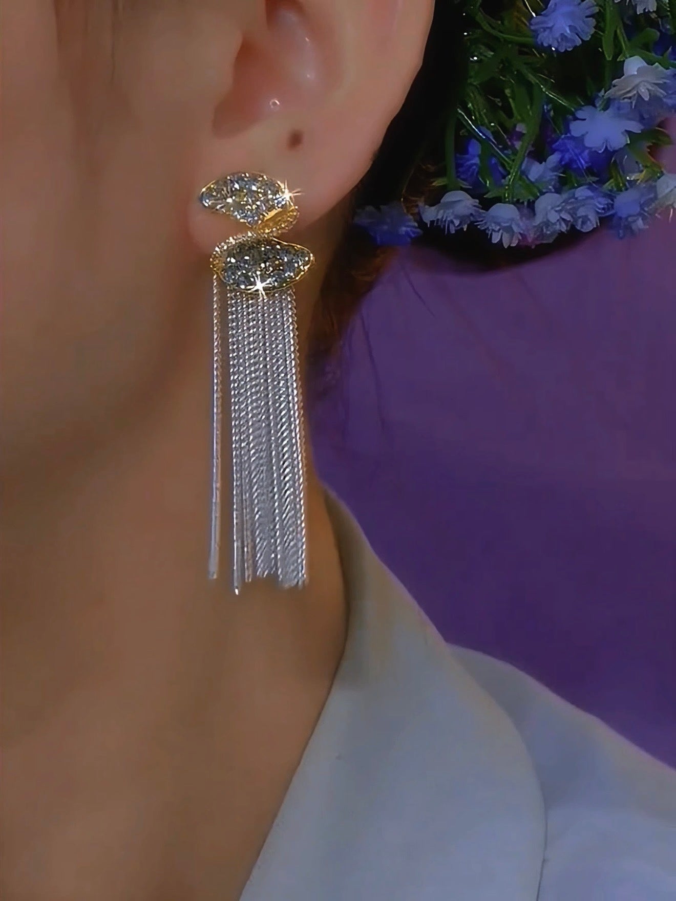 Yolanda Earrings