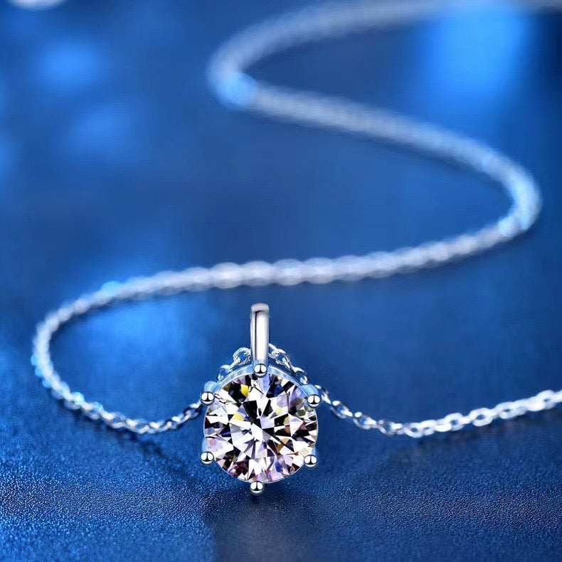 Liliana Necklace | Sterling Silver